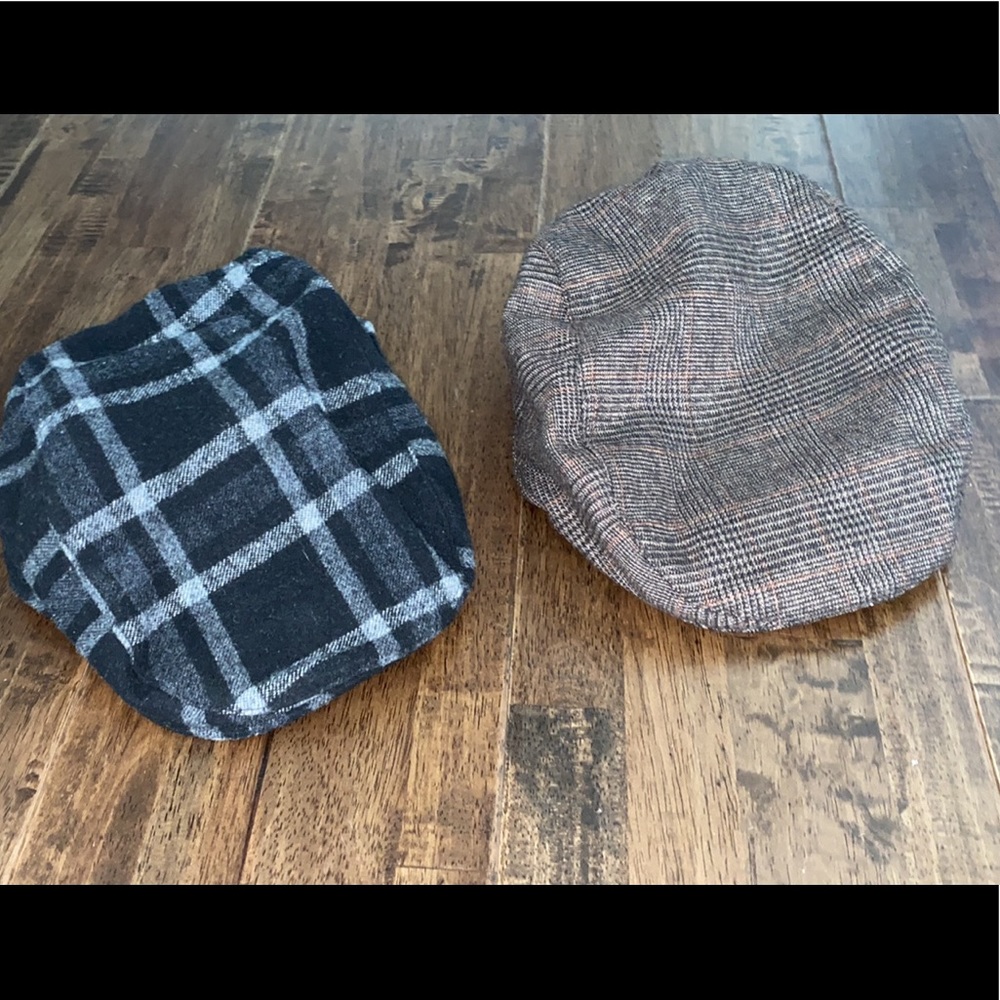 Men’s Driver Caps